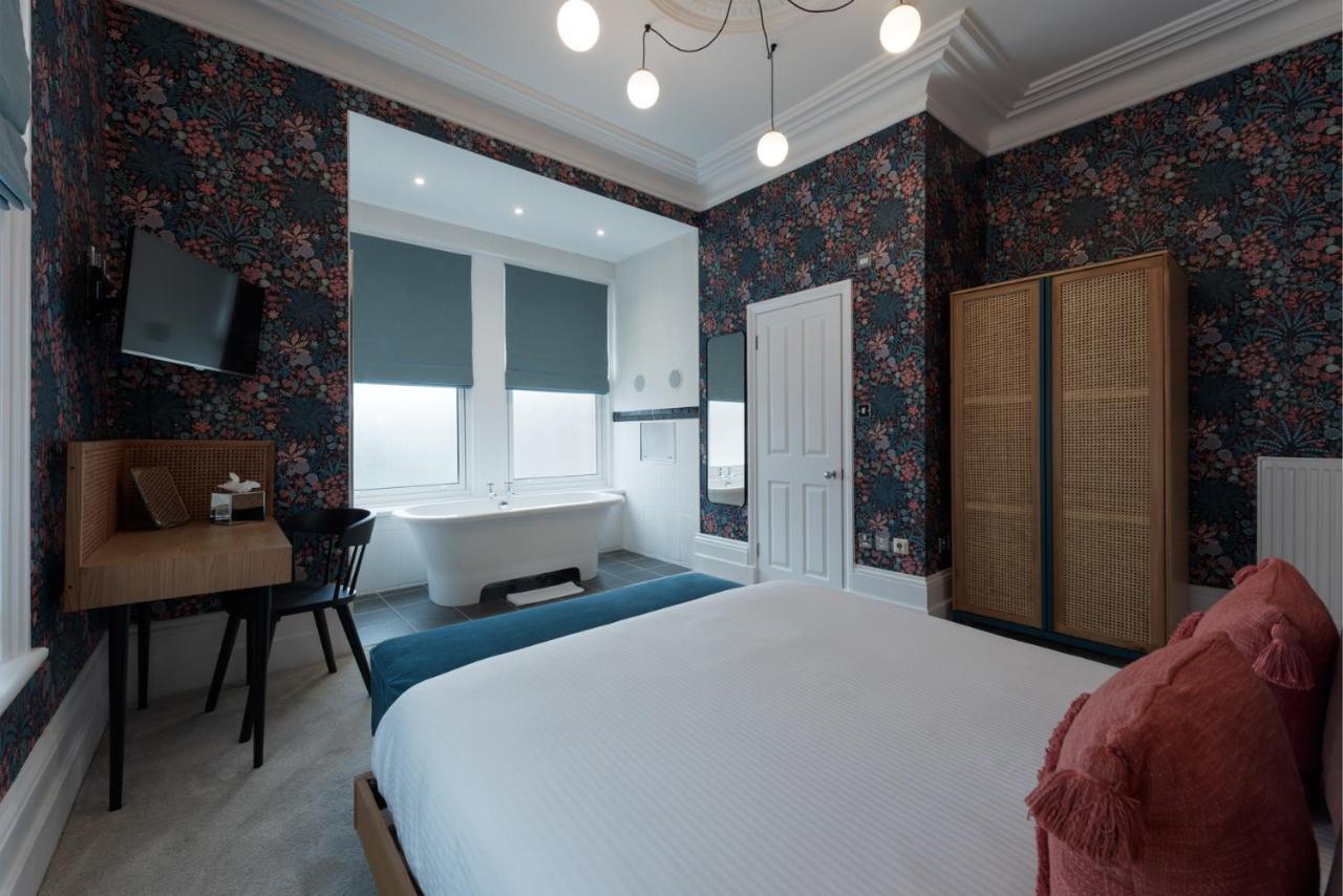 The Clarence Boutique Rooms Portsmouth Esterno foto