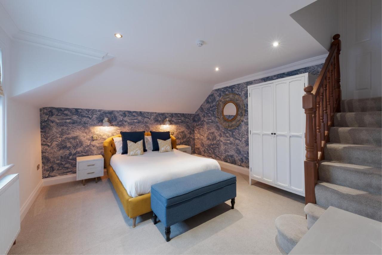 The Clarence Boutique Rooms Portsmouth Esterno foto