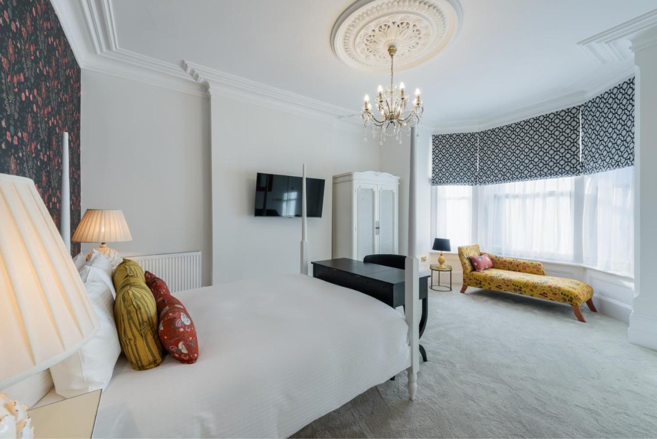The Clarence Boutique Rooms Portsmouth Esterno foto