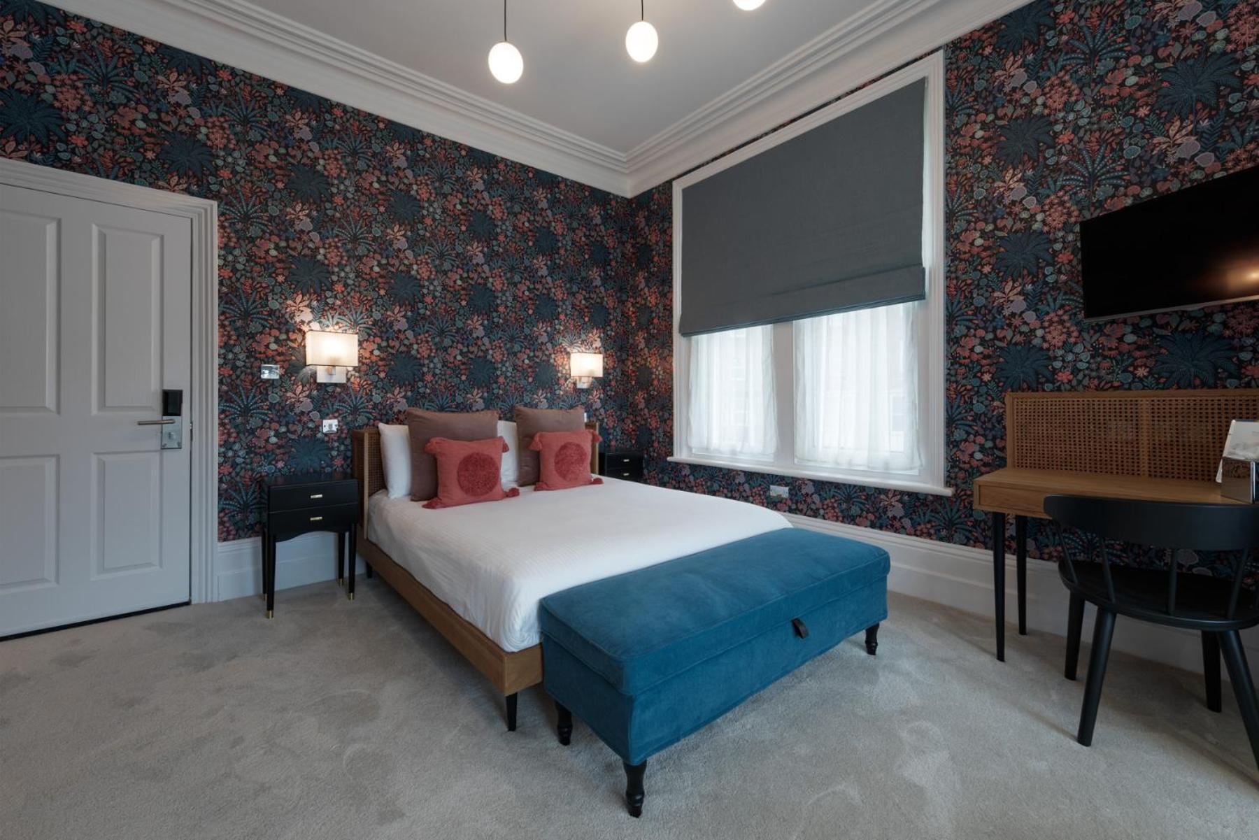 The Clarence Boutique Rooms Portsmouth Esterno foto