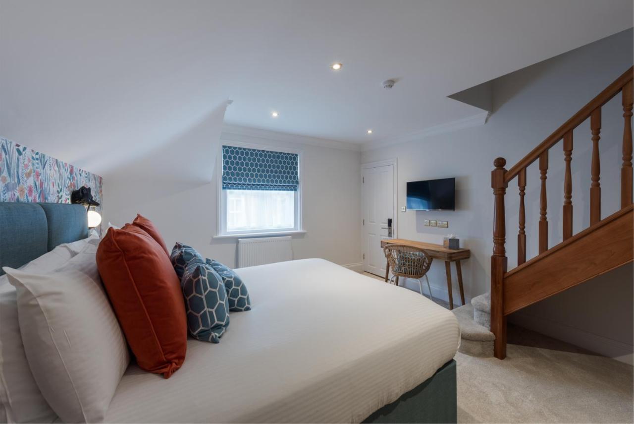 The Clarence Boutique Rooms Portsmouth Esterno foto