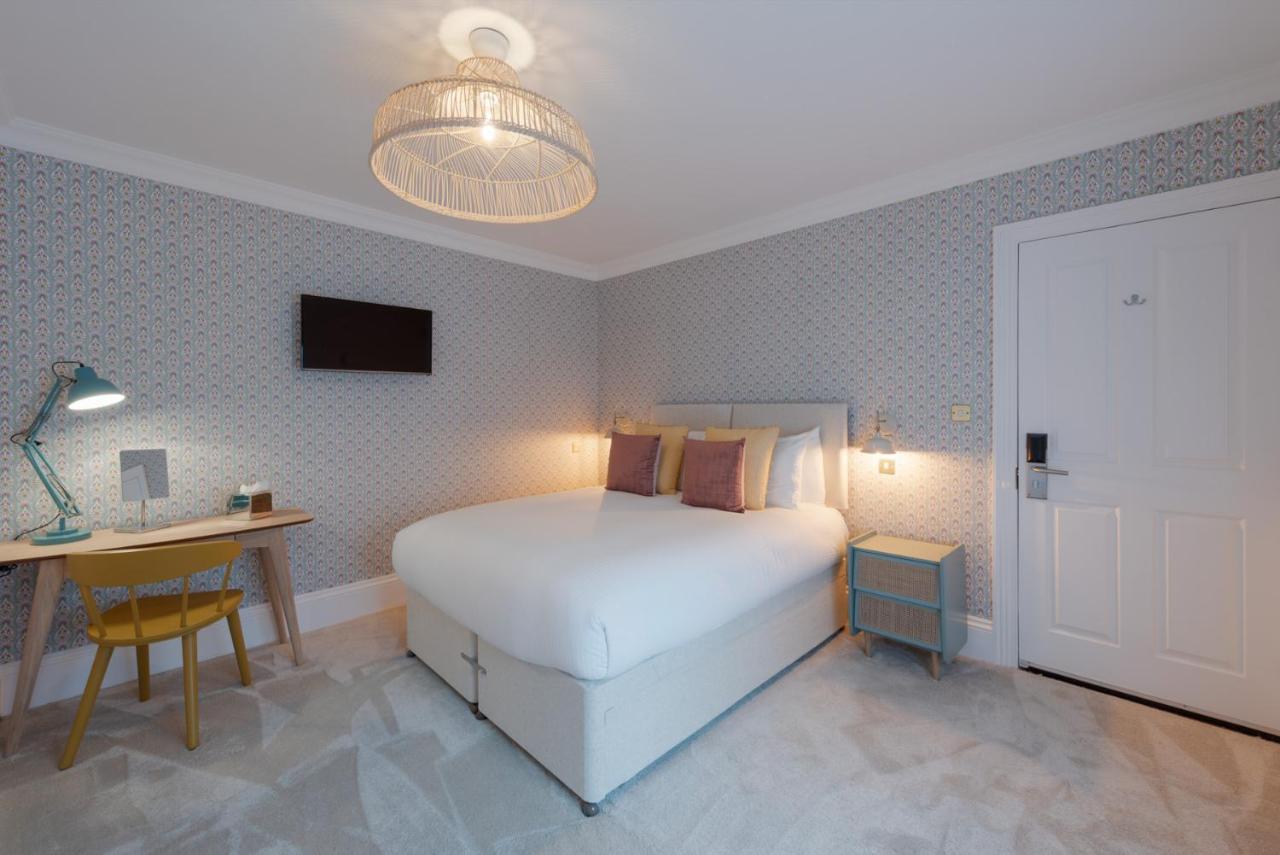 The Clarence Boutique Rooms Portsmouth Esterno foto