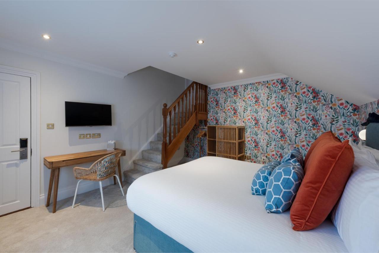 The Clarence Boutique Rooms Portsmouth Esterno foto