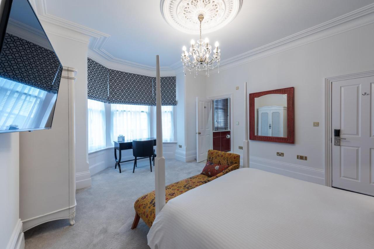 The Clarence Boutique Rooms Portsmouth Esterno foto