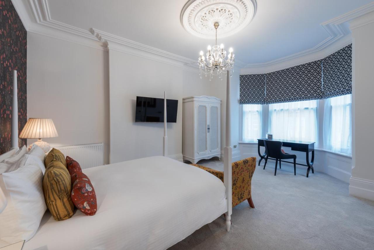 The Clarence Boutique Rooms Portsmouth Esterno foto