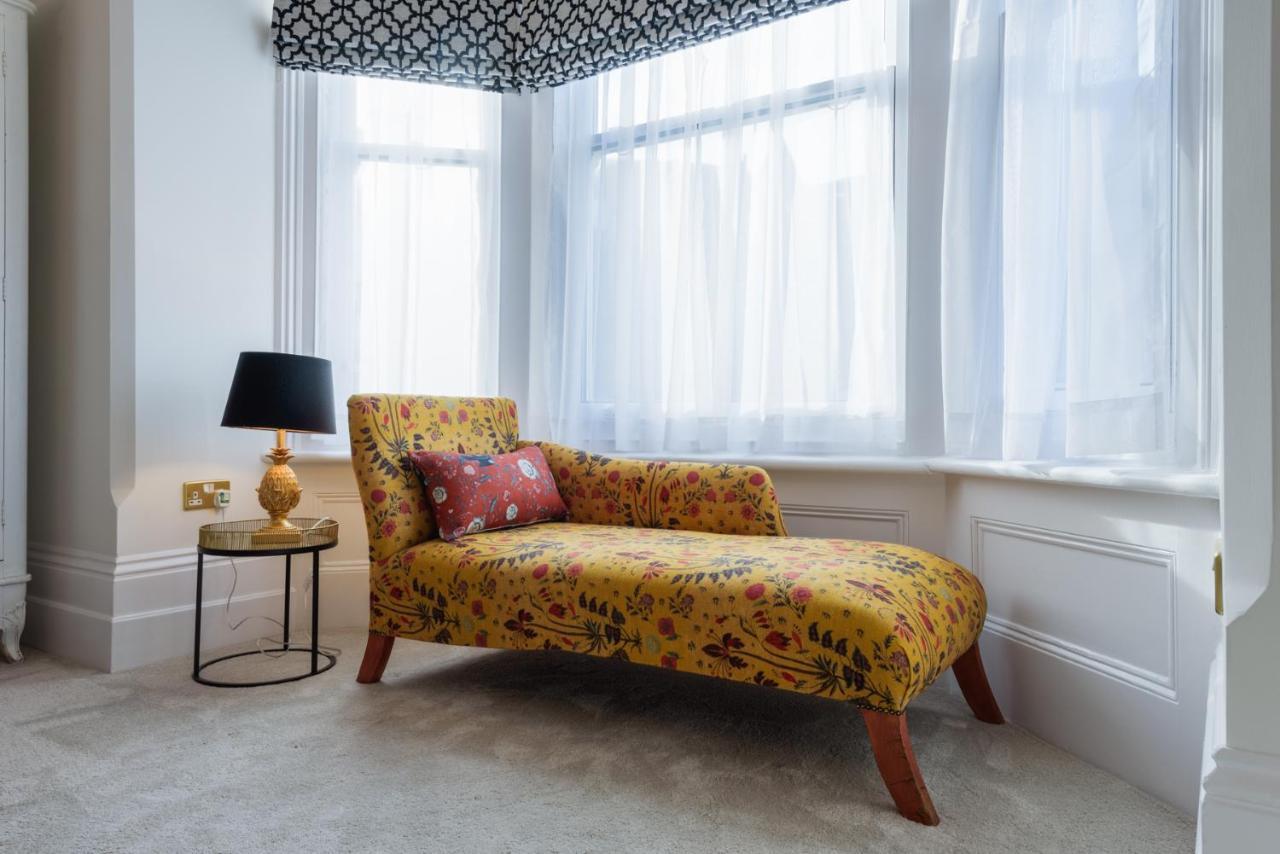 The Clarence Boutique Rooms Portsmouth Esterno foto