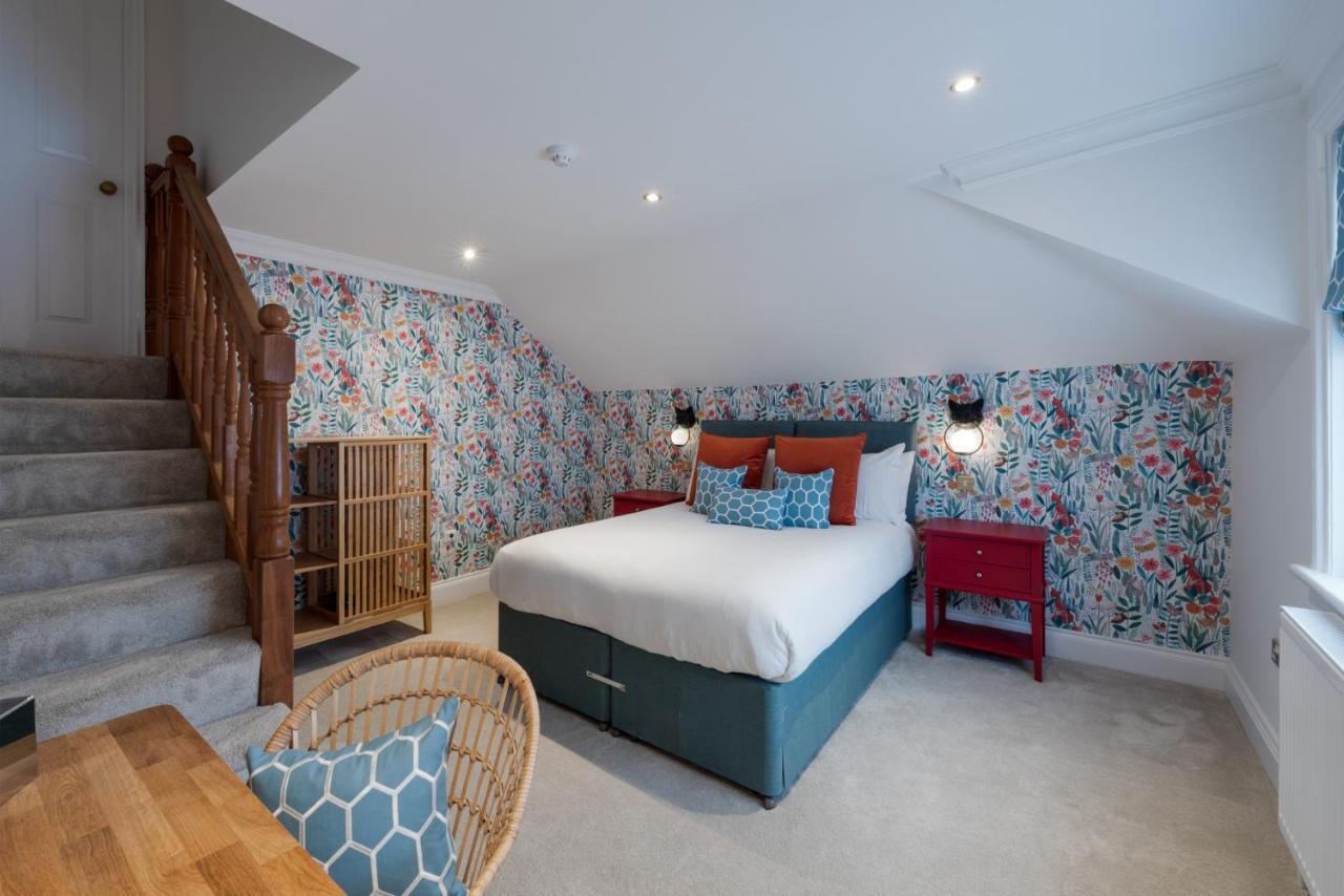 The Clarence Boutique Rooms Portsmouth Esterno foto