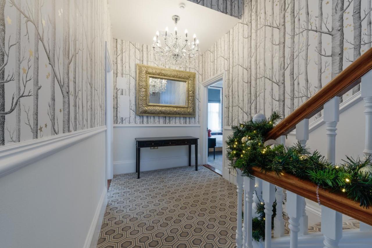 The Clarence Boutique Rooms Portsmouth Esterno foto