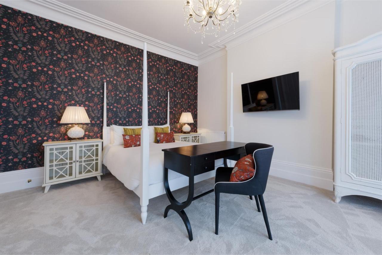 The Clarence Boutique Rooms Portsmouth Esterno foto
