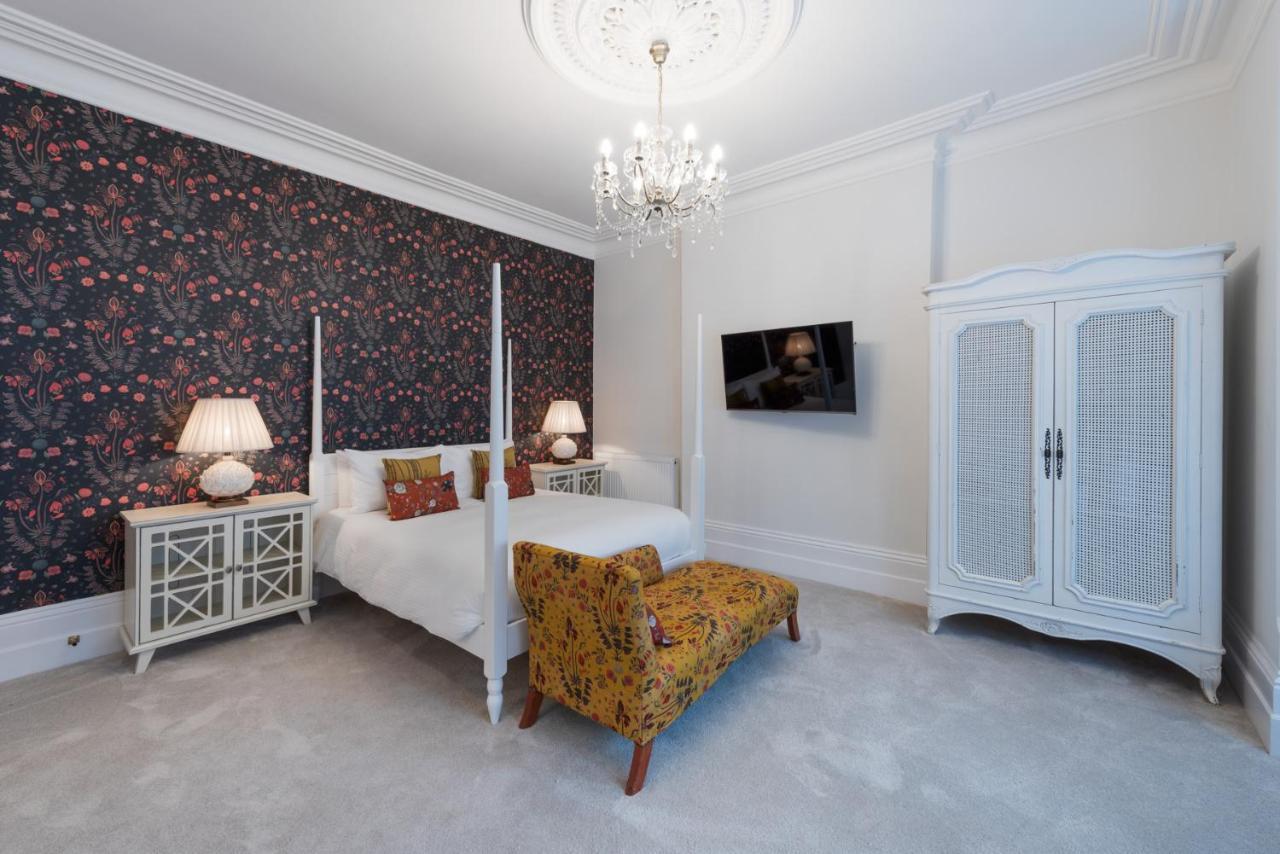 The Clarence Boutique Rooms Portsmouth Esterno foto