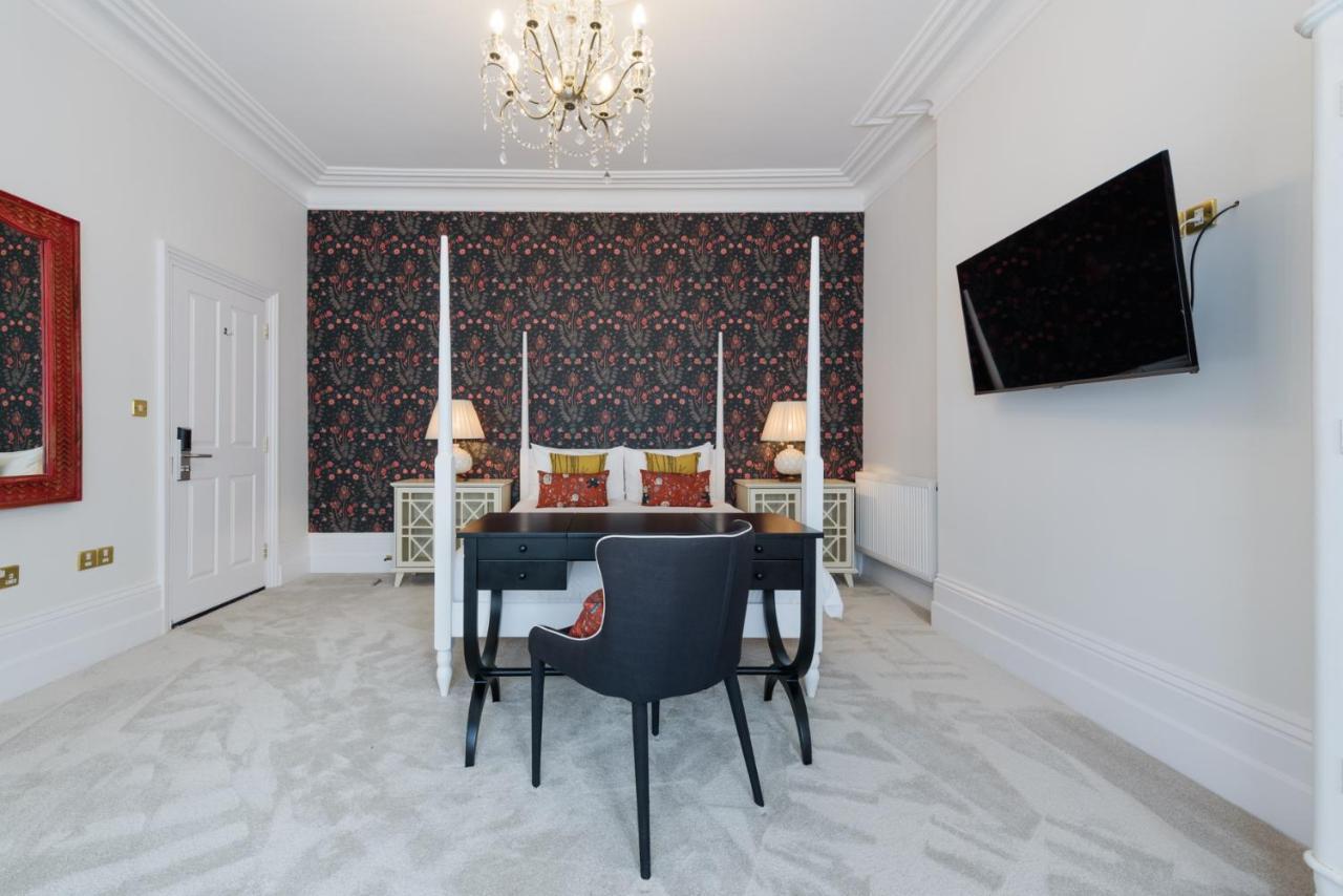 The Clarence Boutique Rooms Portsmouth Esterno foto