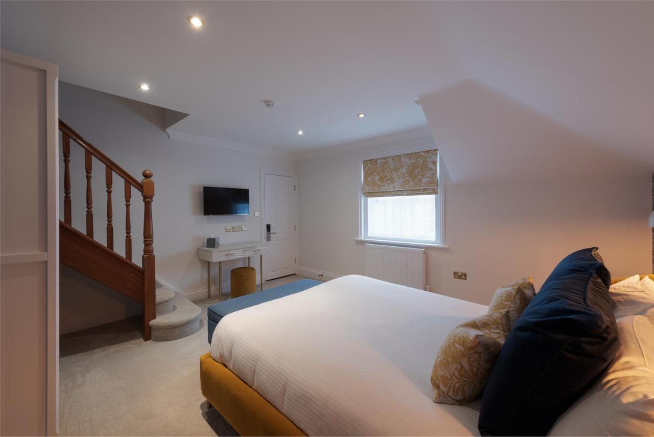 The Clarence Boutique Rooms Portsmouth Esterno foto