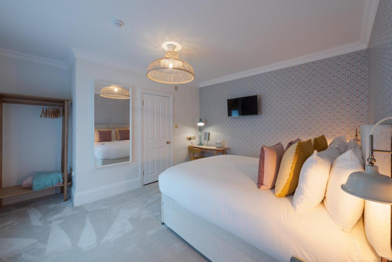 The Clarence Boutique Rooms Portsmouth Esterno foto