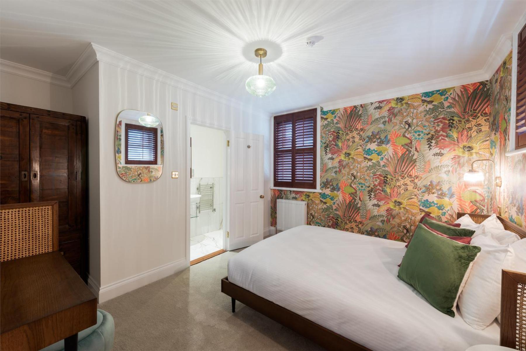 The Clarence Boutique Rooms Portsmouth Esterno foto
