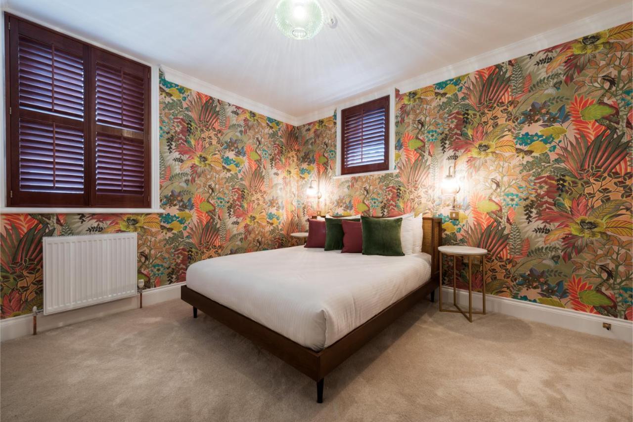 The Clarence Boutique Rooms Portsmouth Esterno foto