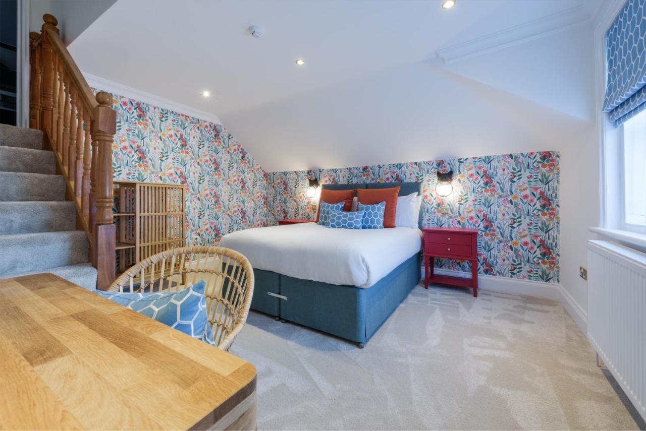The Clarence Boutique Rooms Portsmouth Esterno foto