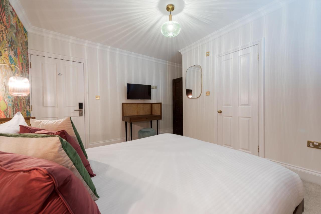 The Clarence Boutique Rooms Portsmouth Esterno foto