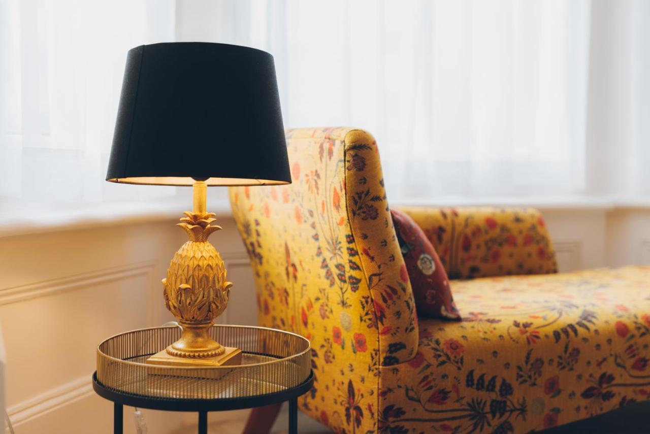 The Clarence Boutique Rooms Portsmouth Esterno foto