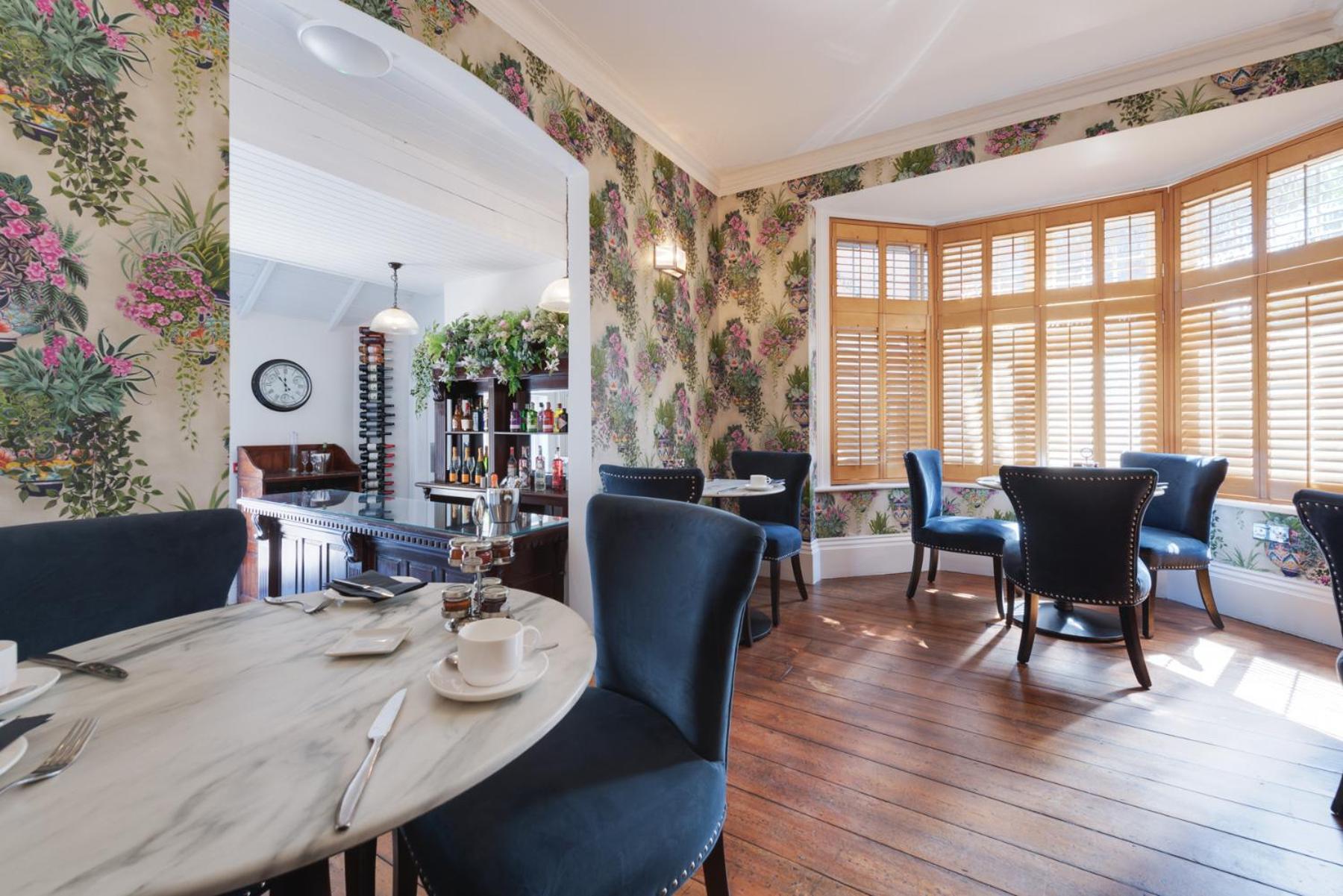 The Clarence Boutique Rooms Portsmouth Esterno foto