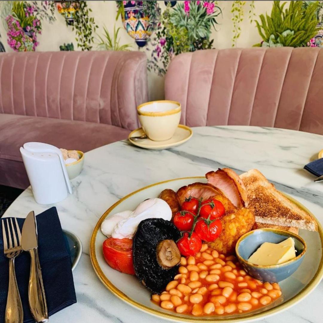 The Clarence Boutique Rooms Portsmouth Esterno foto