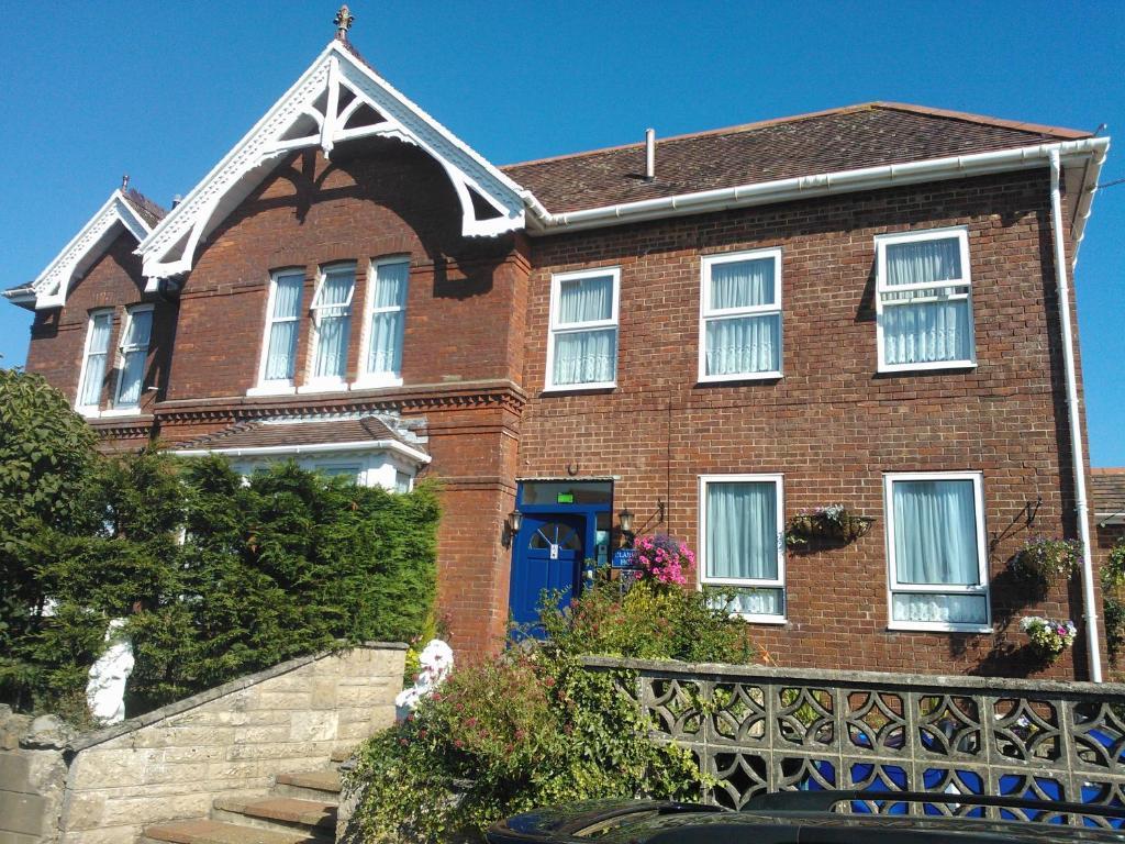 The Clarence Boutique Rooms Portsmouth Esterno foto