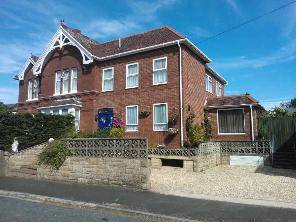 The Clarence Boutique Rooms Portsmouth Esterno foto