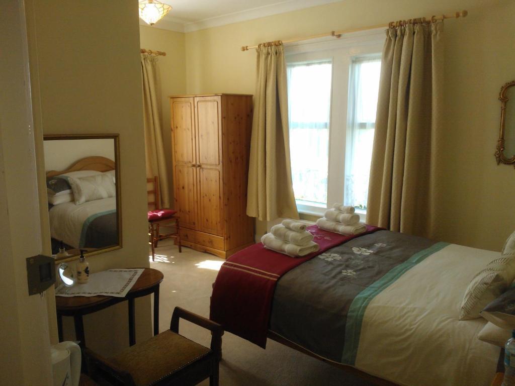 The Clarence Boutique Rooms Portsmouth Camera foto