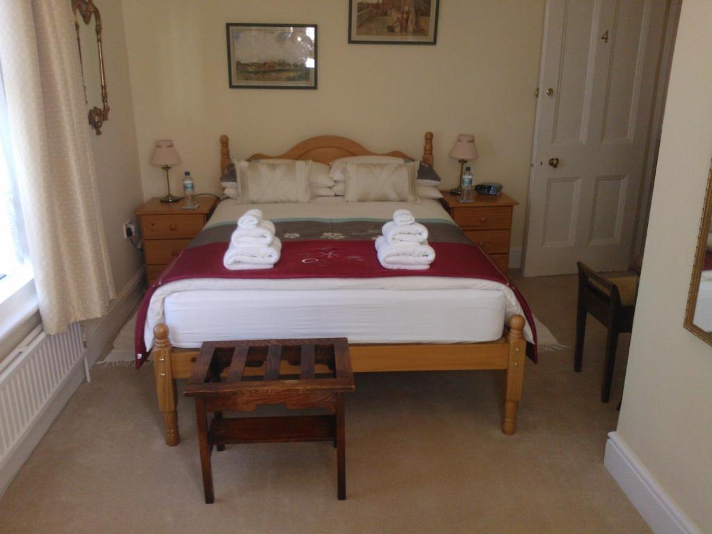 The Clarence Boutique Rooms Portsmouth Camera foto